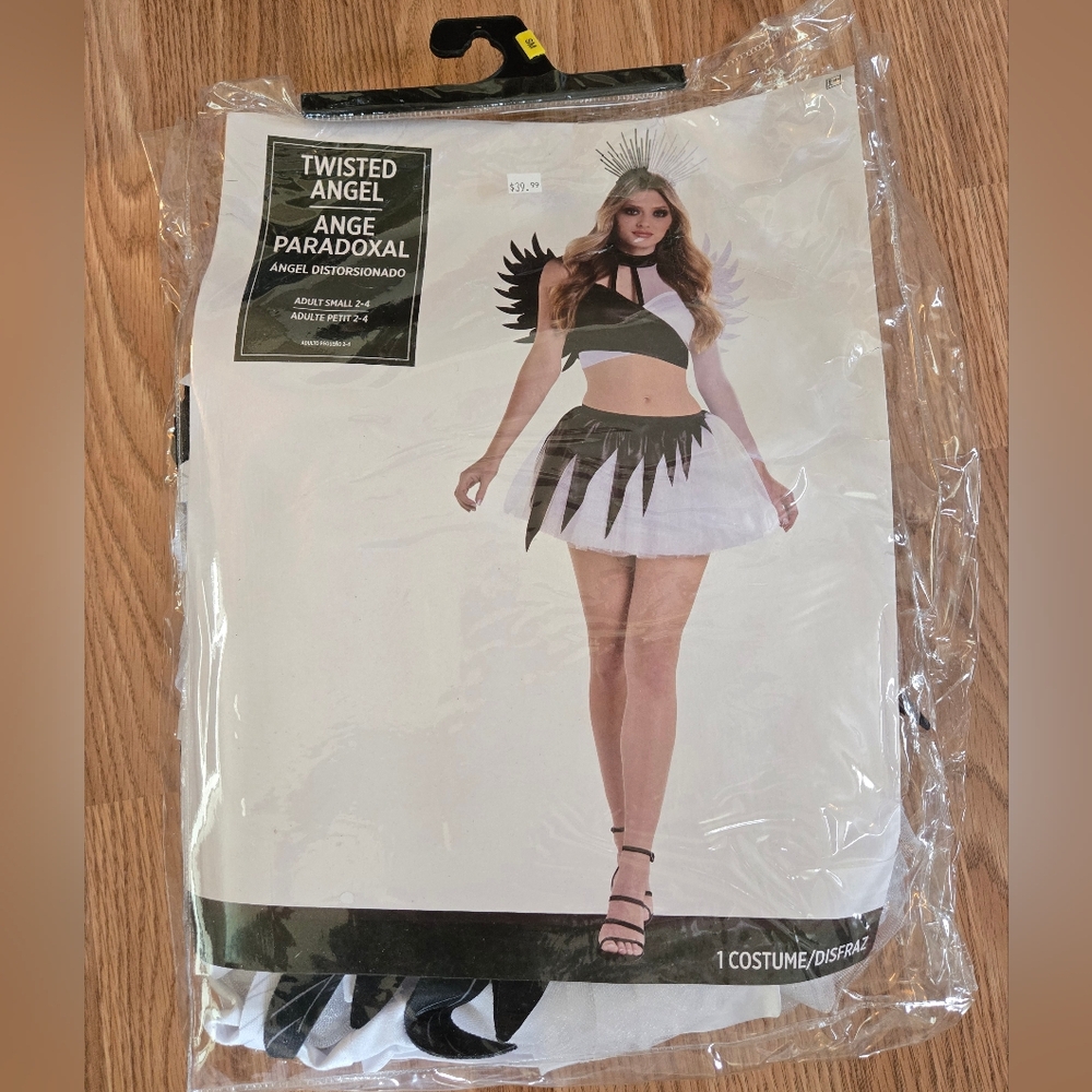 Twisted Angel Costume